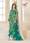 Oreana Vol 6 By Kala Embroidery Cotton Printed Readymade Dress Wholesale Shop In Surat
